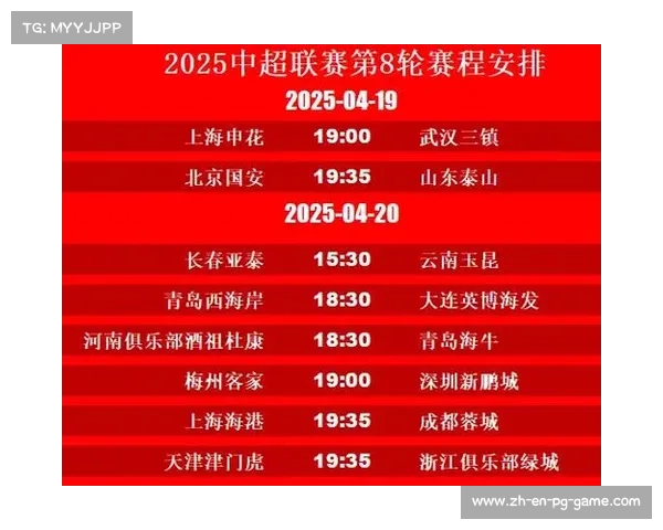 2016年中超联赛详细赛程安排分析及关键比赛回顾 2016年中超联赛详细赛程安排分析及关键比赛回顾