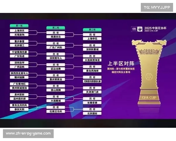 中国足协杯赛事开赛时间全解析与赛程安排指南 中国足协杯赛事开赛时间全解析与赛程安排指南